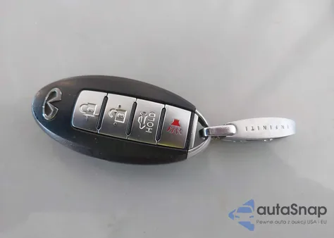 2008 Infiniti G35X z USA, uszkodzony, nr VIN JNKBV61F28M271242